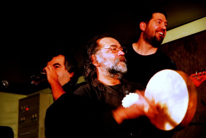 Abraços, ternuras e canções