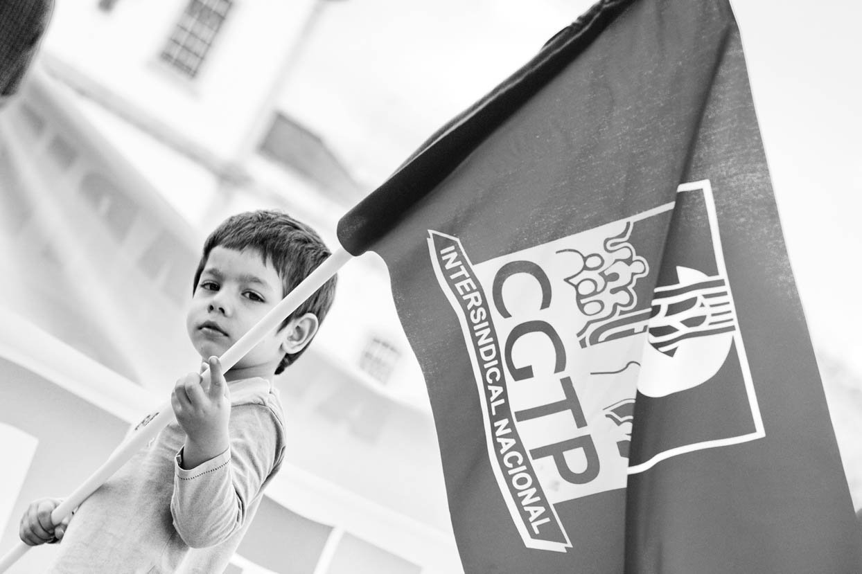 Marcha contra o Desemprego