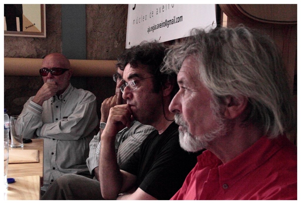 Lembrar Zeca em Aveiro