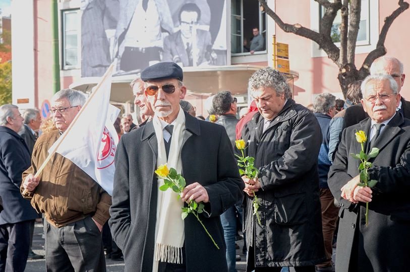 O adeus a Mário Soares